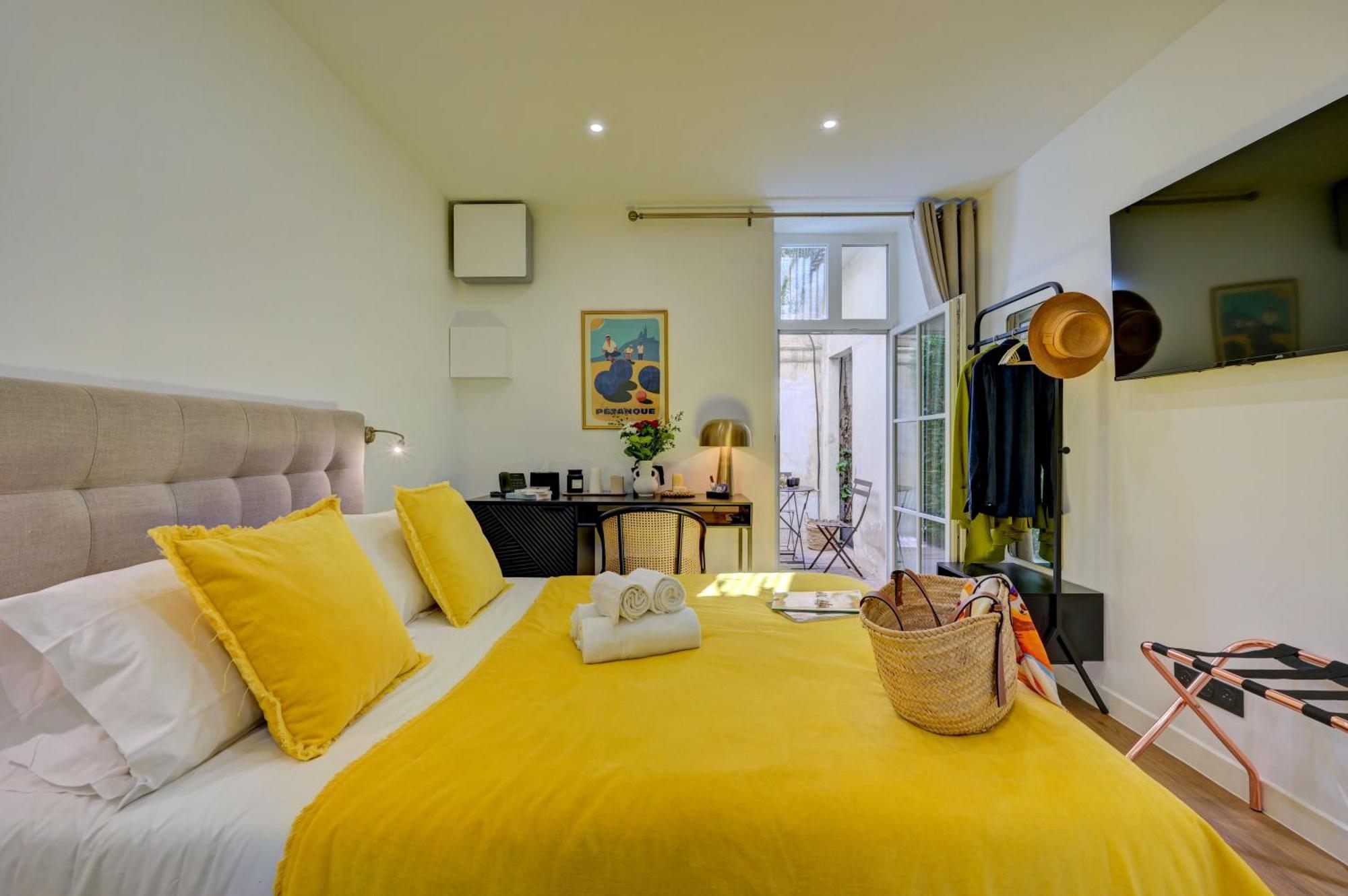 Boutique Hotel Provencia Marseille Exterior photo